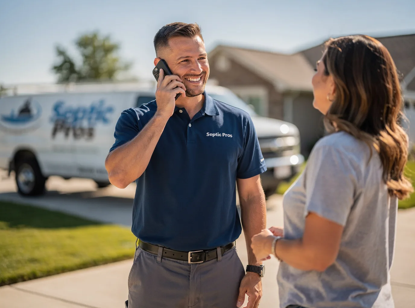 Septic Tank Pumping Rio Rancho, NM FAQs